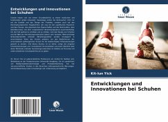 Cover Entwicklungen und Innovationen bei Schuhen