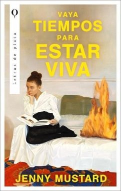 Cover Vaya Tiempos Para Estar Viva