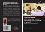 Comportamenti distruttivi dei bambini nell'istruzione regolare e speciale
