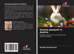 Usanze pasquali in Austria Cover Usanze pasquali in Austria