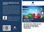 Analytischer QbD-Ansatz für eine verbesserte Robustheit von HPLC-Methoden