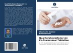 Qualitätsbewertung von Co-Tromoxazol-Tabletten Qualitätsbewertung von Co-Tromoxazol-Tabletten