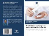 Qualitätsbewertung von Co-Tromoxazol-Tabletten Qualitätsbewertung von Co-Tromoxazol-Tabletten