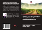 Relation entre la rémunération et la performance des entreprises égyptiennes