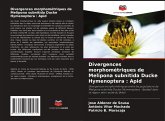 Divergences morphométriques de Melipona subnitida Ducke Hymenoptera : Apid Divergences morphométriques de Melipona subnitida Ducke Hymenoptera : Apid