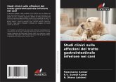 Studi clinici sulle affezioni del tratto gastrointestinale inferiore nei cani