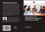 Participation des étudiants au processus d'assurance qualité