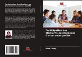 Participation des étudiants au processus d'assurance qualité