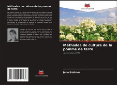 Cover Méthodes de culture de la pomme de terre