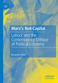 Marx's Not-Capital Marx's Not-Capital
