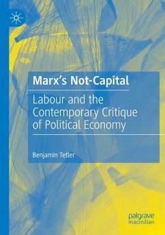 Cover Marx's Not-Capital