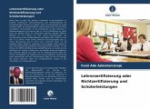 Lehrerzertifizierung oder Nichtzertifizierung und Schülerleistungen Lehrerzertifizierung oder Nichtzertifizierung und Schülerleistungen