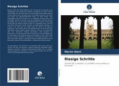 Cover Riesige Schritte
