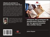 Influence des pratiques de planification financière sur les gouvernements des comtés Kenya
