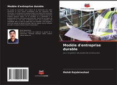 Cover Modèle d'entreprise durable