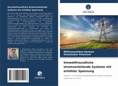 Cover Umweltfreundliche stromverteilende Systeme mit erhöhter Spannung