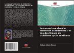 La couverture dans la rédaction académique : le cas des thèses de troisième cycle au Ghana
