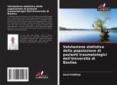 Valutazione statistica della popolazione di pazienti traumatologici dell'Università di Basilea