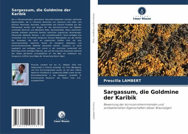 Sargassum, die Goldmine der Karibik Sargassum, die Goldmine der Karibik