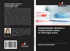 Cover Implantologia dentale e ricostruzione ossea in Chirurgia orale