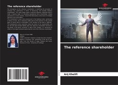 The reference shareholder - Khelifi, Arij