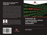 Protocoles de communication utilisés dans l'industrie automobile