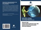 Stand der Internationalisierung der lateinamerikanischen Universitäten