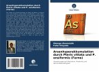 Arsenhyperakkumulation durch Pteris vittata und P. ensiformis (Farne)