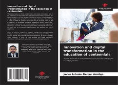 Cover Innovation and digital transformation in the education of centennials