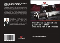 Cover Établir de nouveaux liens pour une relation mondiale fiable et efficace