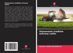Cover Stosowanie ¿rodków ochrony ro¿lin