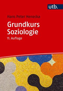 Cover Grundkurs Soziologie