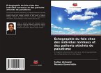 Échographie du foie chez des individus normaux et des patients atteints de paludisme