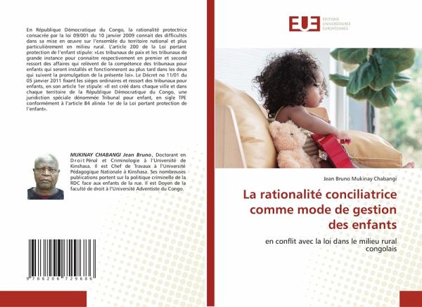 La rationalité conciliatrice comme mode de gestion des enfants La rationalité conciliatrice comme mode de gestion des enfants