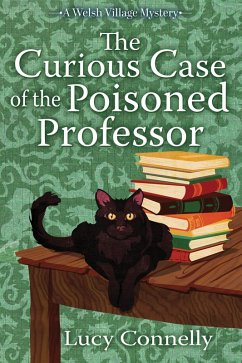 The Curious Case of the Poisoned Professor (eBook, ePUB) Cover The Curious Case of the Poisoned Professor (eBook, ePUB)