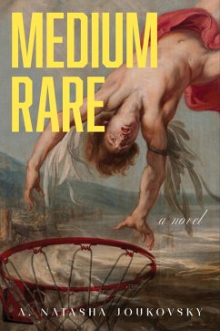Cover Medium Rare (eBook, ePUB)