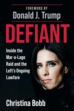 Defiant (eBook, ePUB) Cover Defiant (eBook, ePUB)