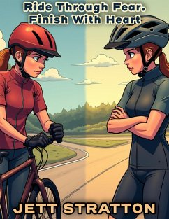 Cover Ride Through Fear. Finish with Heart (eBook, ePUB)