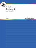 Dialog 2 für Flöte und Orgel Dialog 2 für Flöte und Orgel