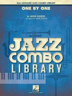 Cover Wayne Shorter, One by One Jazz Combo Partitur + Stimmen