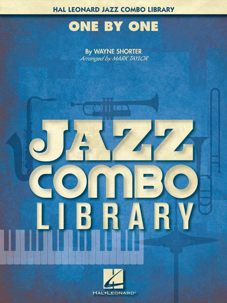 Wayne Shorter, One by One Jazz Combo Partitur + Stimmen Wayne Shorter, One by One Jazz Combo Partitur + Stimmen