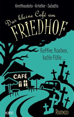 Cover Das kleine Café am Friedhof (eBook, ePUB)