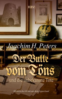 Cover Der Bulle vom Töns und die unbekannte Tote (eBook, ePUB)
