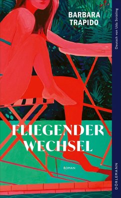 Cover Fliegender Wechsel (eBook, ePUB)