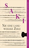 Nie eine langweilige Zeile (eBook, ePUB) Nie eine langweilige Zeile (eBook, ePUB)