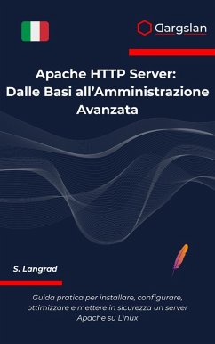 Cover Apache HTTP Server (eBook, ePUB)