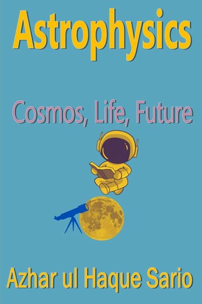 Astrophysics (eBook, ePUB)