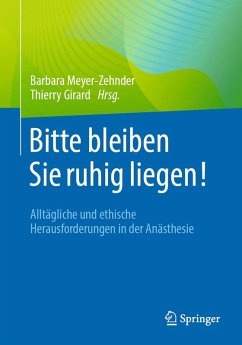 Bitte bleiben Sie ruhig liegen! (eBook, PDF)