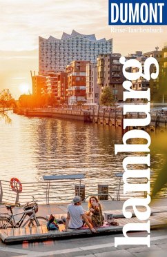 Cover DUMONT Reise-Taschenbuch E-Book Hamburg (eBook, PDF)