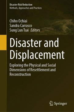 Cover Disaster and Displacement (eBook, PDF)